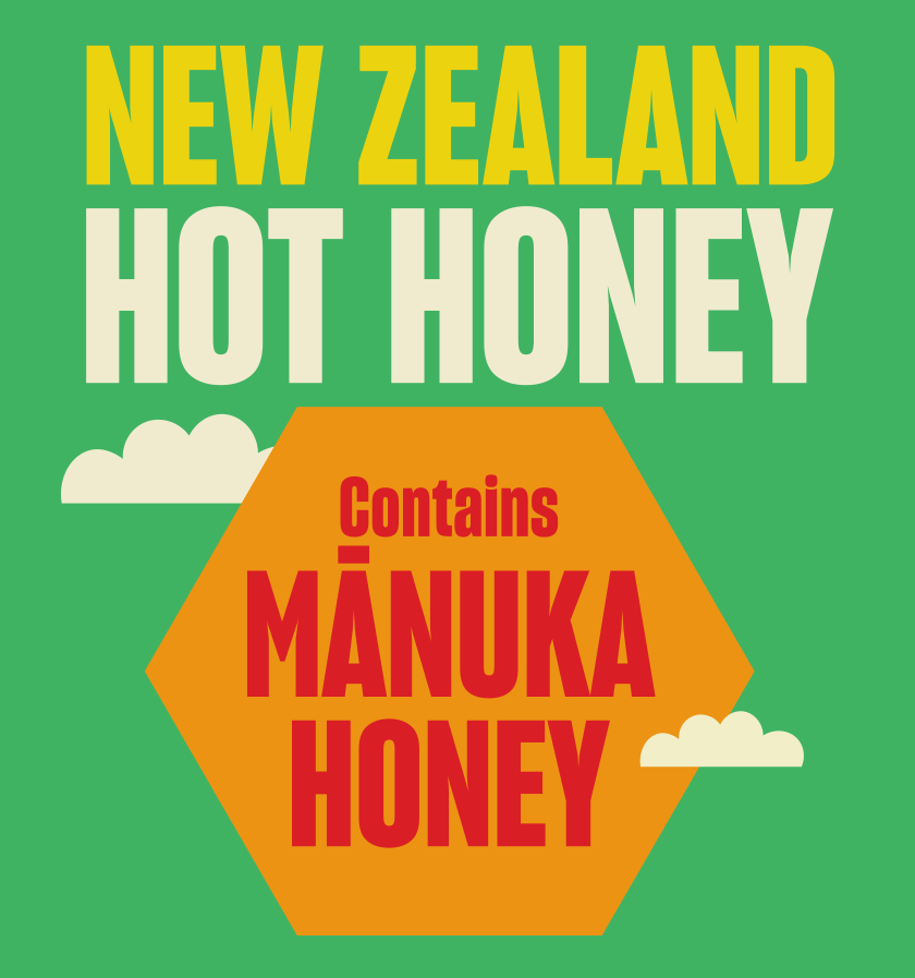 Sweet Sting - New Zealand Hot Honey - OG (1 Pack)